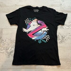 Loot Crate Exclusive Ghostbusters Shirt Sleeve T Shirt Womens Size Large